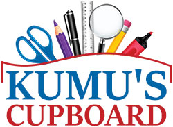 Kumu's Cupboard Logo Kumu's Cupboard Logo